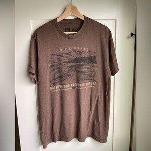 Men’s Hippy Tree T-shirt